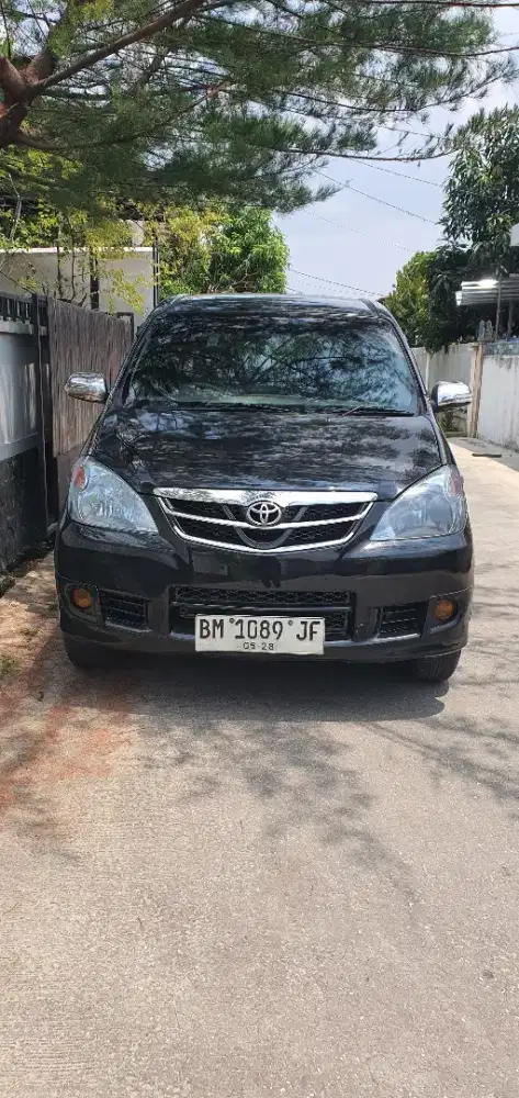 Bismillah.. Jual Toyota Avanza G M/ T th.2011,