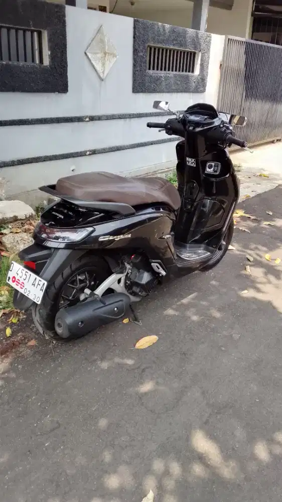 Honda Stylo 160 2025 Cbs Istimewa