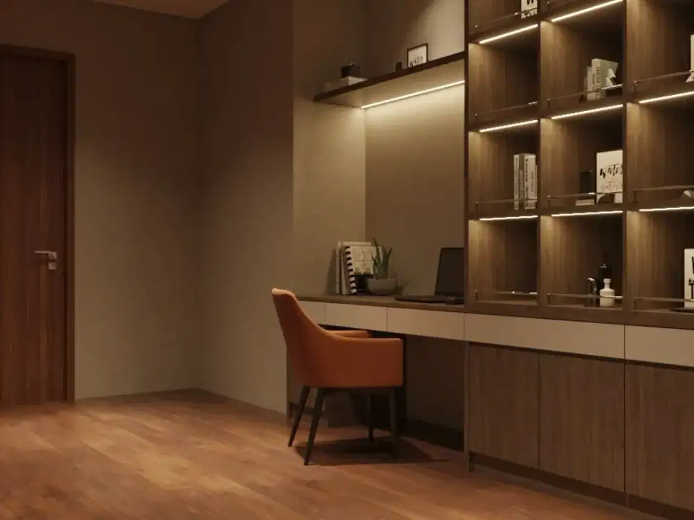 Disewakan Apartemen Savyavasa 3+1 BR Available for visit