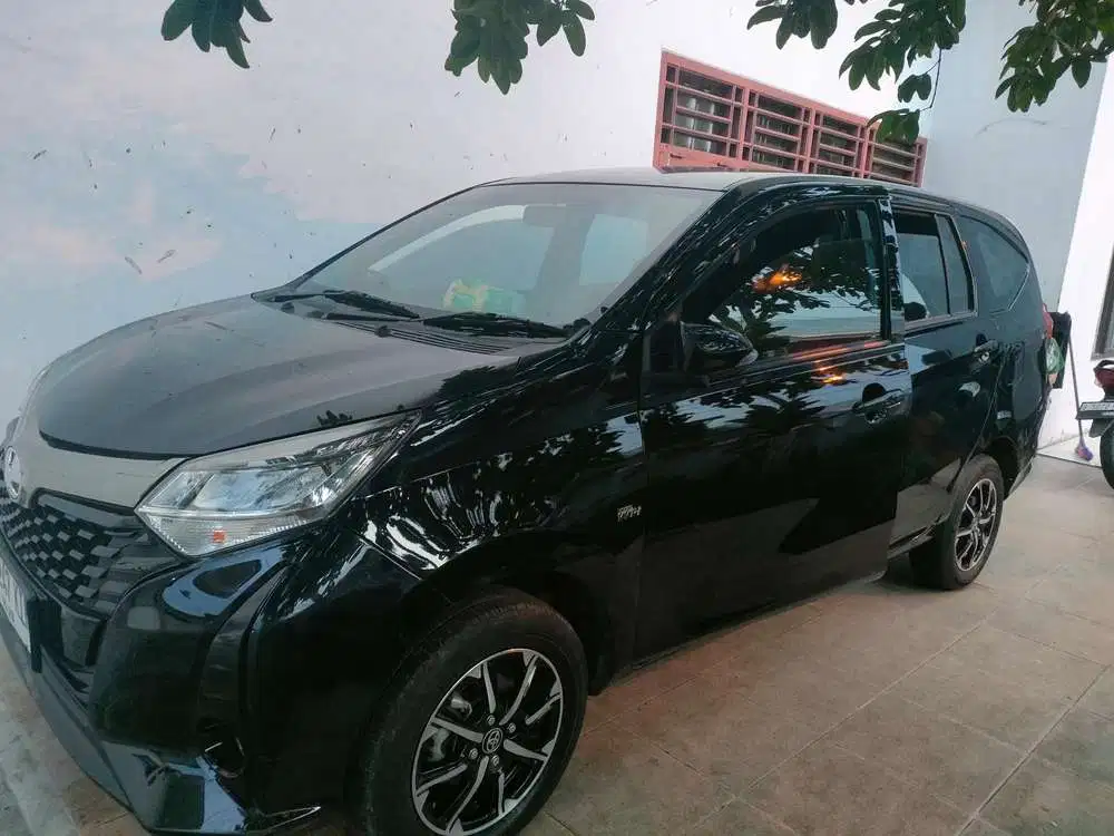 Toyota Calya 2023 Bensin
