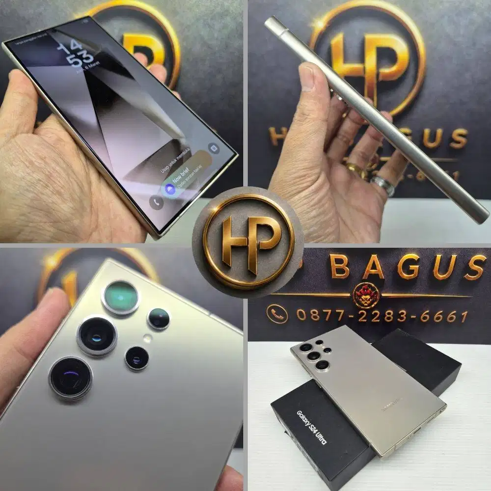 COD : Samsung S24 Ultra 12/256/512 SEIN No Minus