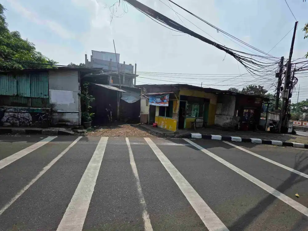 Tanah komersial