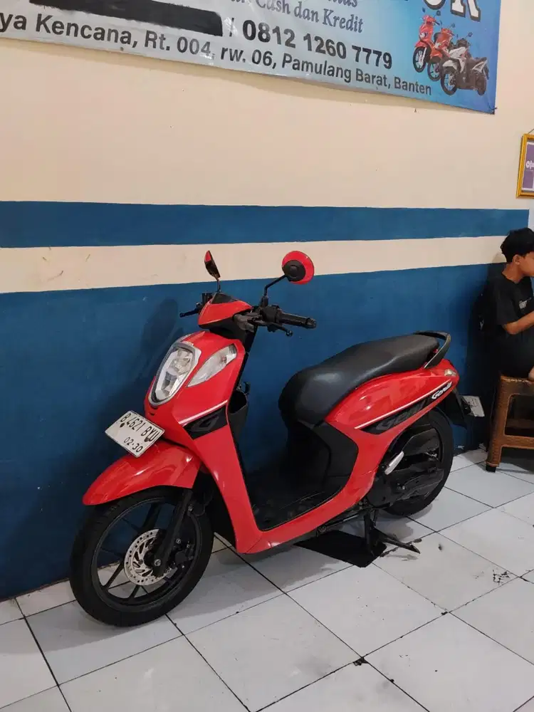[DIJUAL] HONDA GENIO 2020 SIAP PAKAI