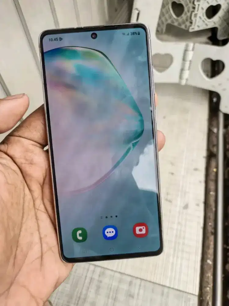 Samsung note 10 lite