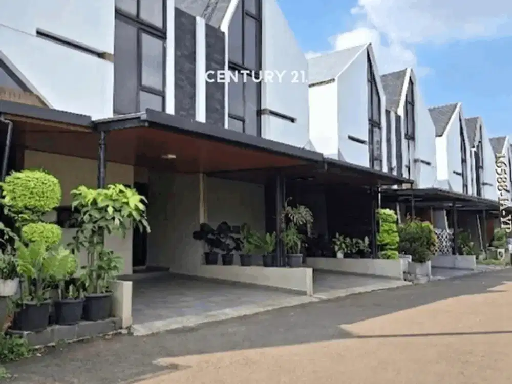 Rumah Cantik Semi Furnished Dijual Di Area Rempoa
