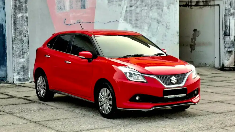 Suzuki Baleno 1.4 Automatic 2019