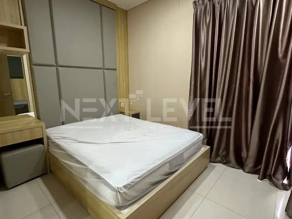 Apartemen Taman Anggrek Residence