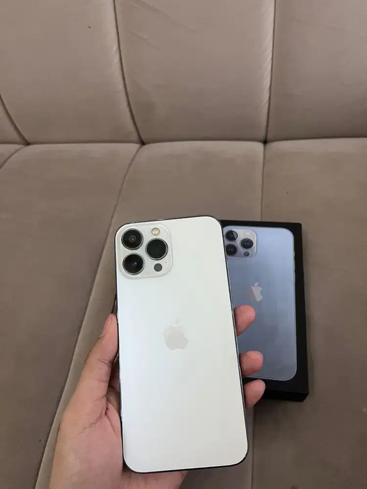 Iphone 13 Pro Max 128gb Mulus