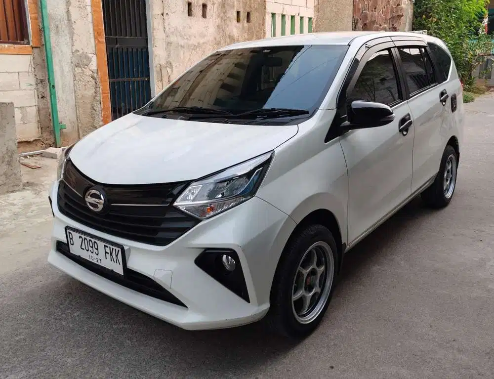 Daihatsu Sigra 2022 Bensin