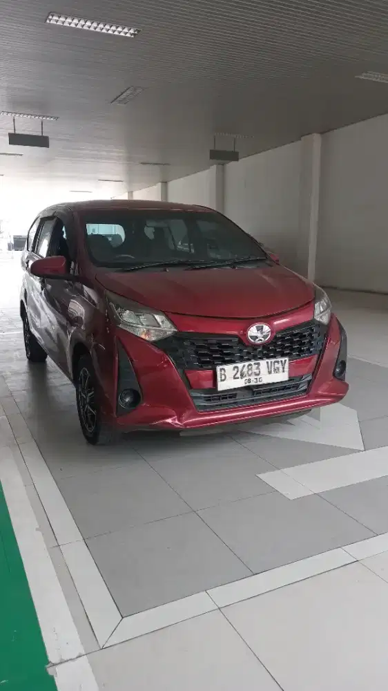 Toyota Calya 2024 Bensin