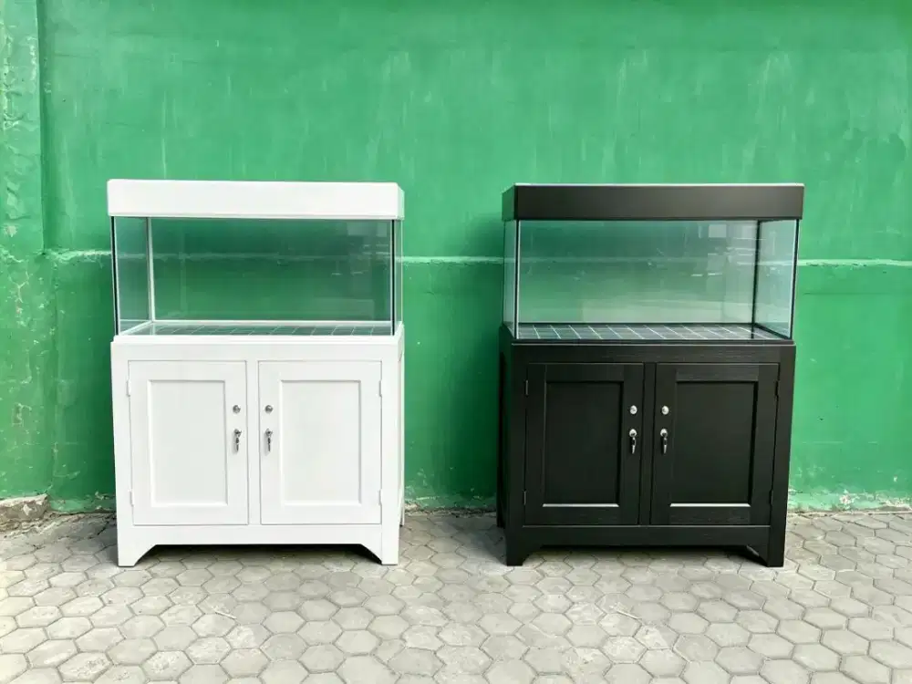 Aquarium kabinet