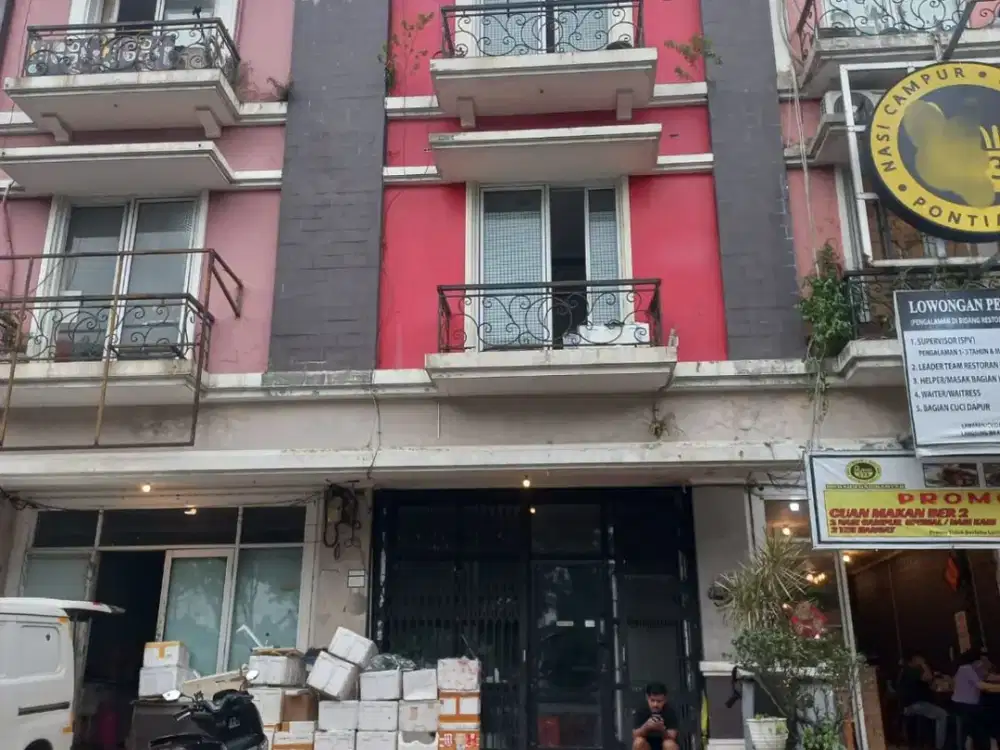 MURAH BANGET  Ruko Seven Seas (7CS) Paramount Serpong