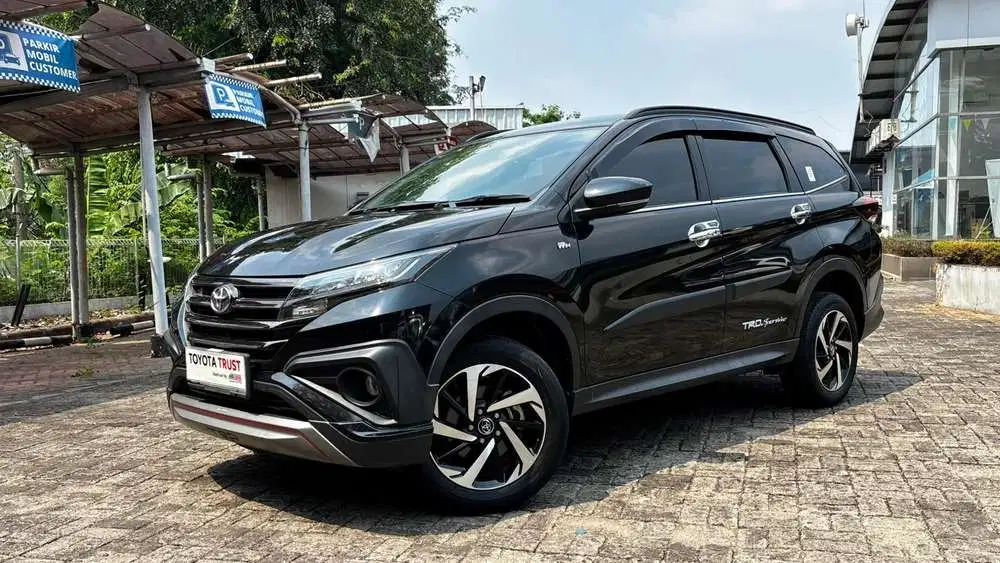 [Termurah] Toyota Rush 1.5 G AT 2021