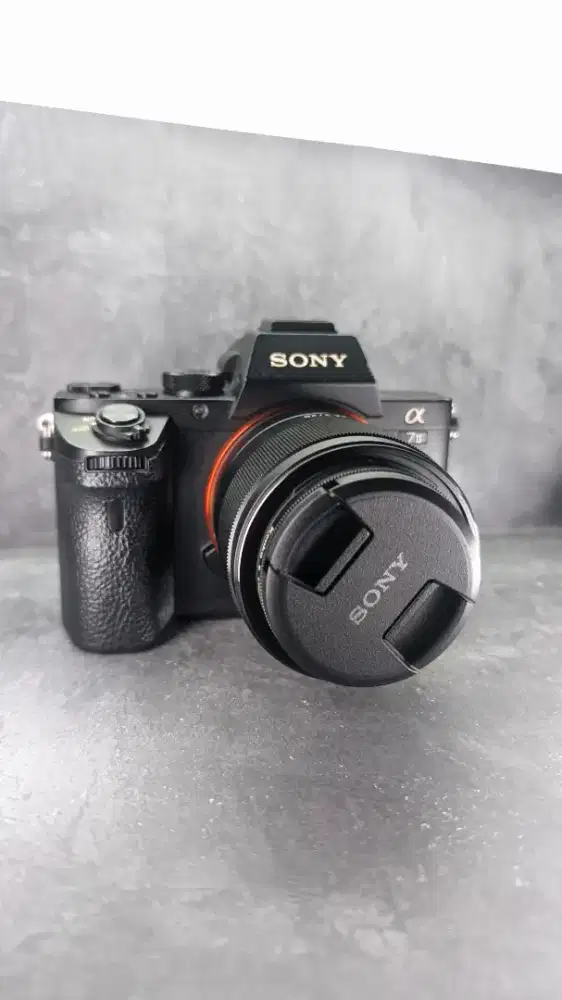 kamera Sony A7II