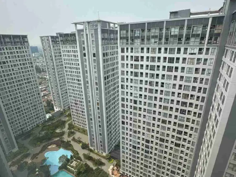 Apartemen Dijual Midtown Gading Serpong