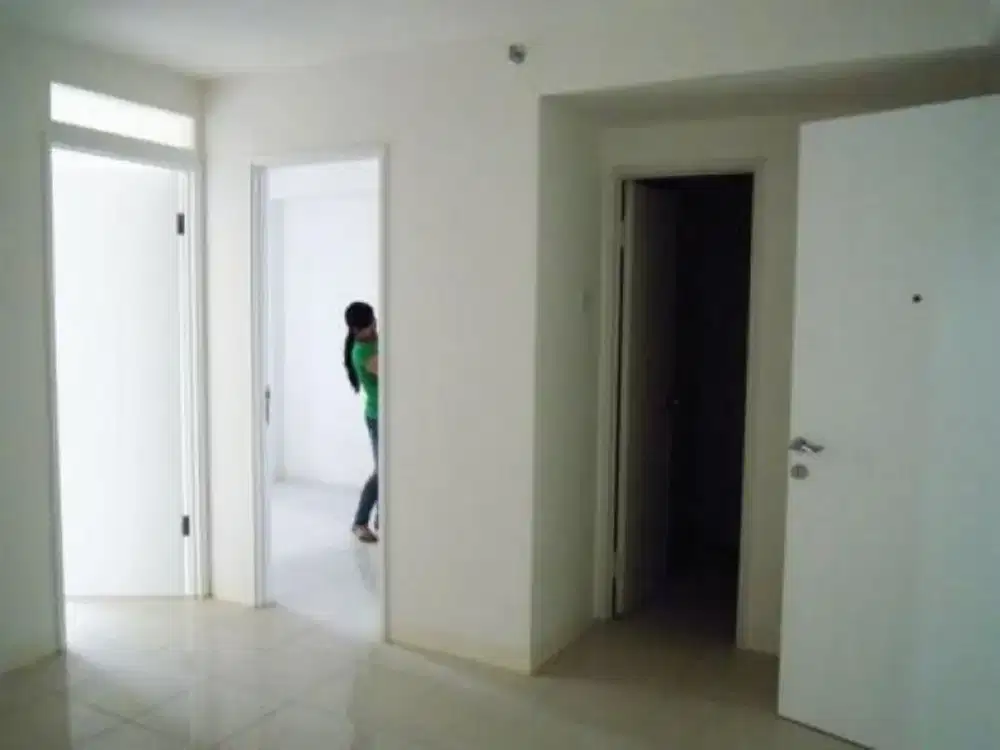 Di Jual Apartemen Green Pramuka Unfurnished Murah Di Pusat Kota