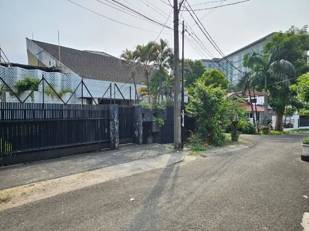 UPDATE TURUN HARGA DIJUAL RUMAH HOOK HANYA HITUNG TANAH AREA PREMIUM GANDARIA PAKUBUWONO KEBAYORAN BARU JAKARTA SELATAN