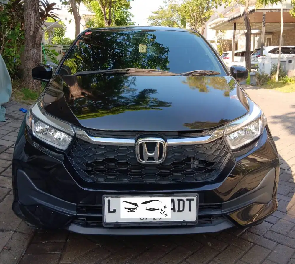 HONDA BRIO E MATIC 2024