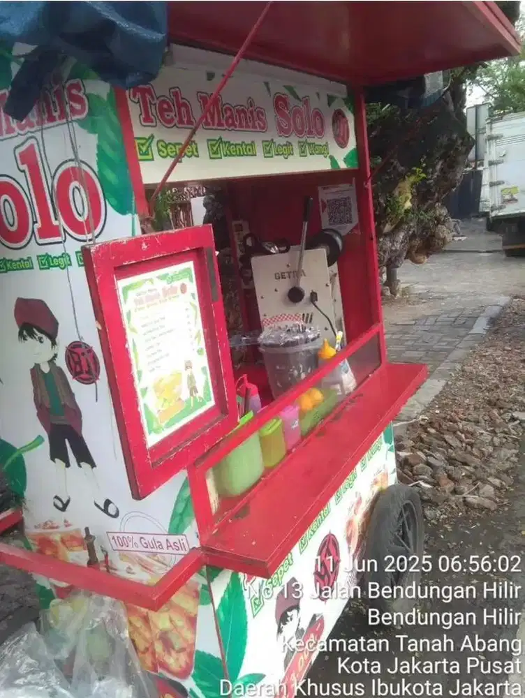 Lowongan Kerja Jaga Teh Manis Solo