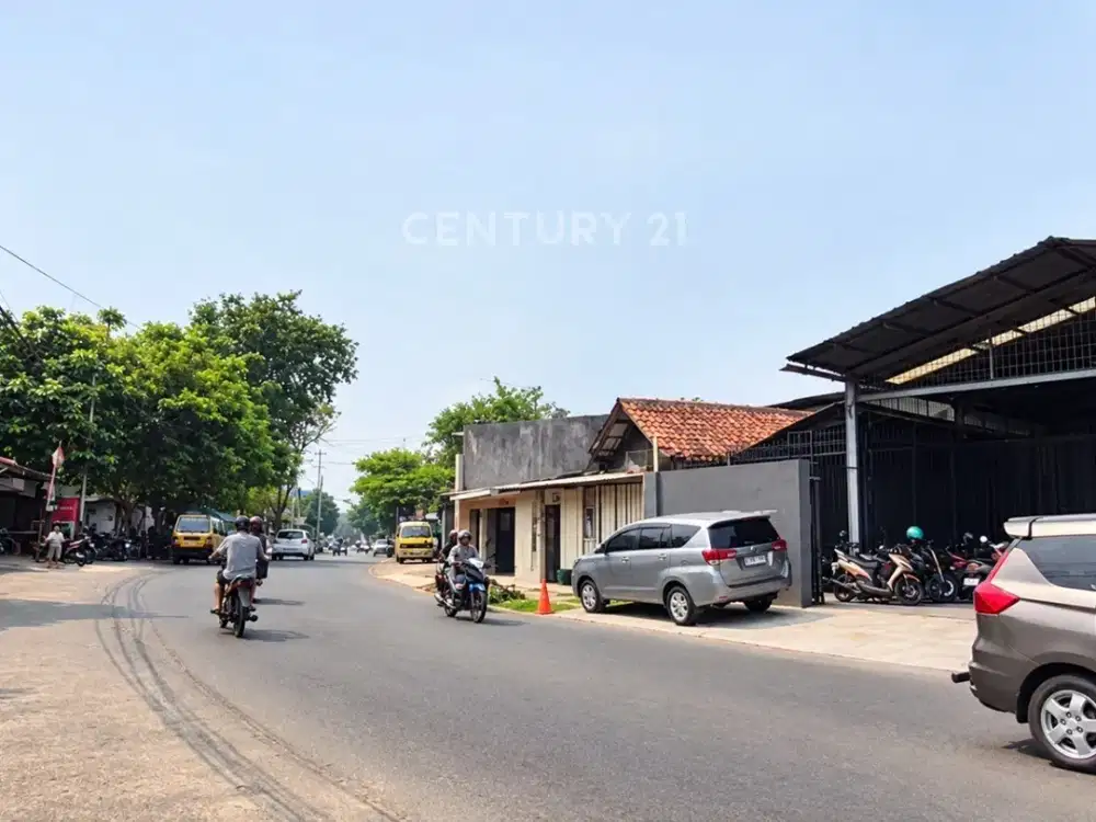 Tanah Bonus Bangunan Lokasi Strategis Kedoya Raya Nempel Sunrise