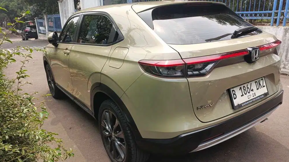 Honda HR-V 2023 Bensin