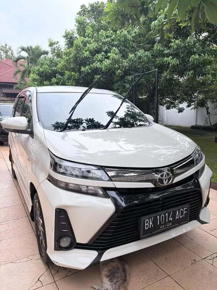 Toyota Avanza 2021 Bensin