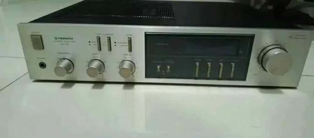 amplifier pioneer sa 720