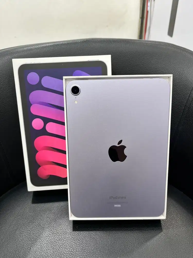 Ipad Mini 7 128 Wifi Ibox, Purple