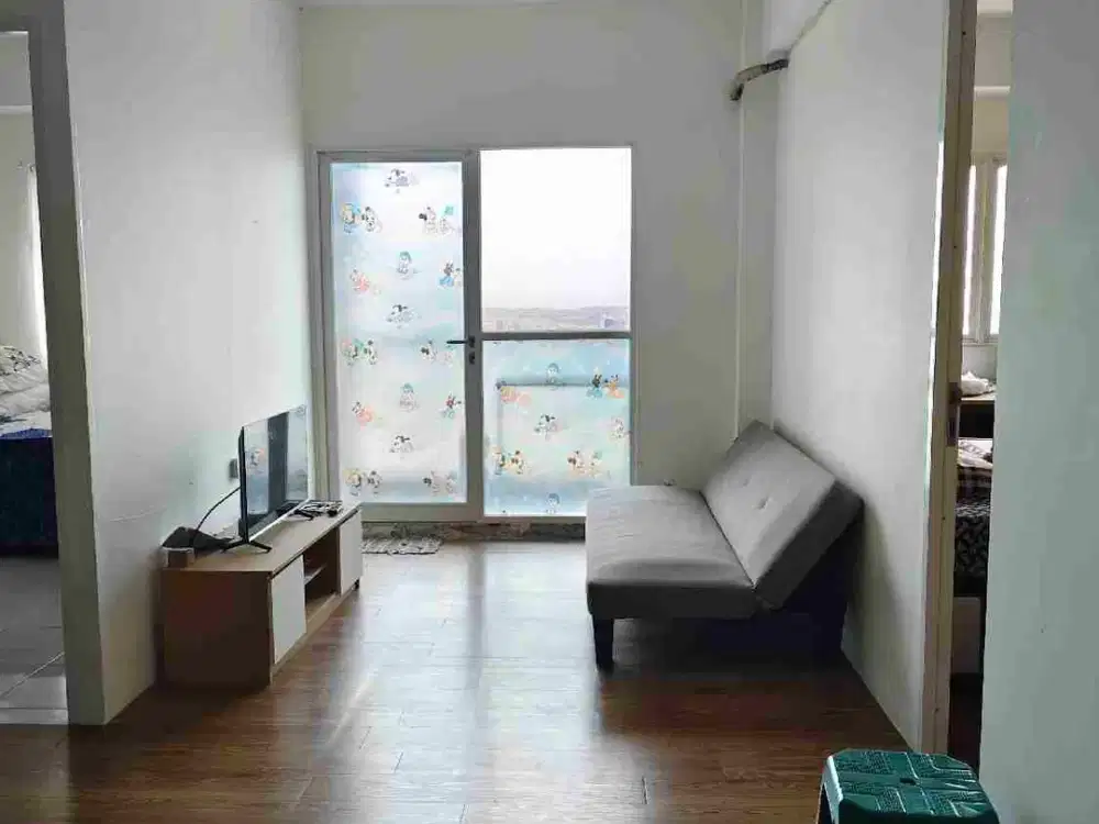 SEWA APARTEMEN PUNCAK DHARMAHUSADA