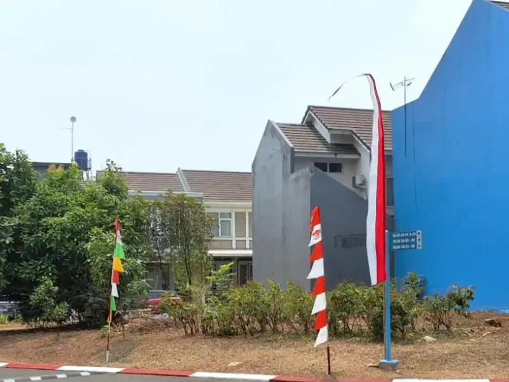 Dijual Cepat Kavling Premium – Visalia Kota Wisata