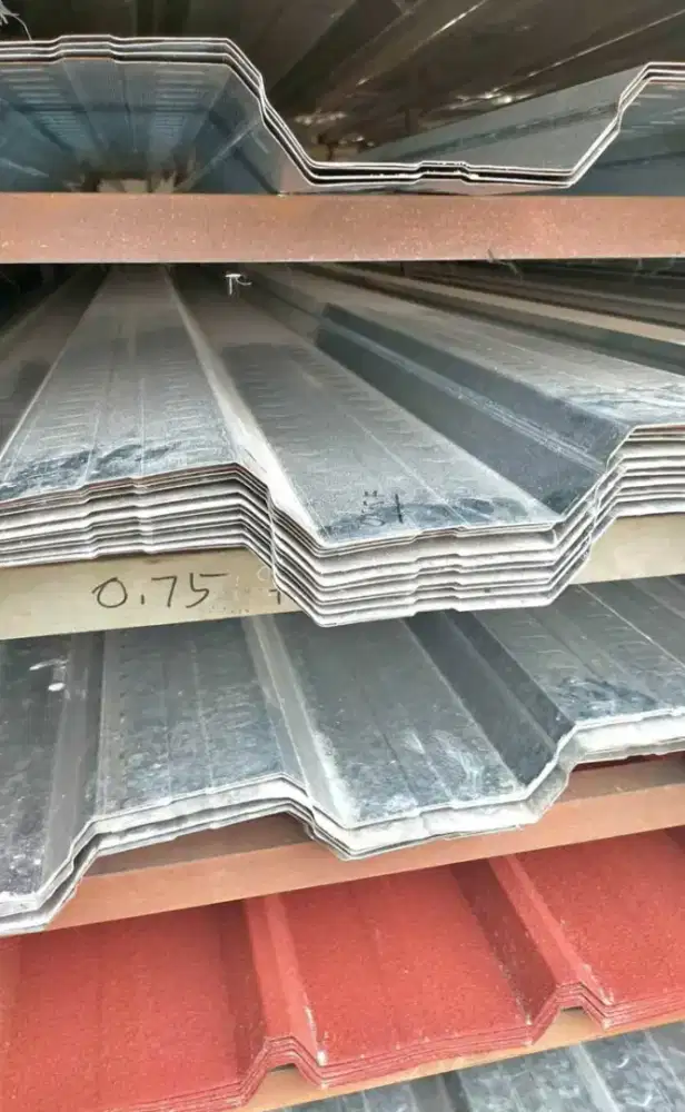 Jual Bondek 0,75 bekas