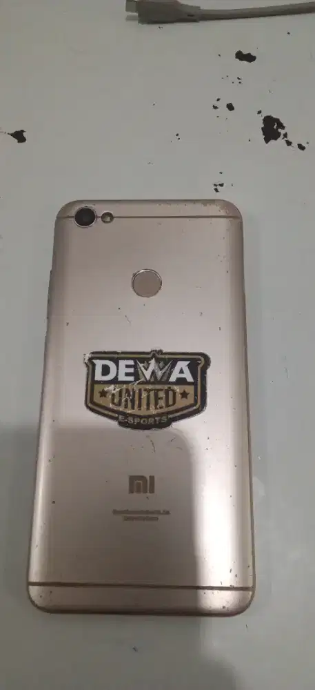 Xiaomi note 5A 4/64