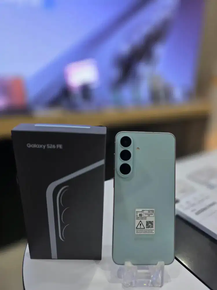 Samsung S26 FE 256 free buds/fit