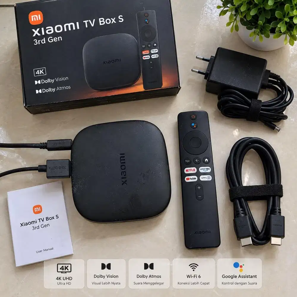 Stb xiaumi 1juta hrg nett 500