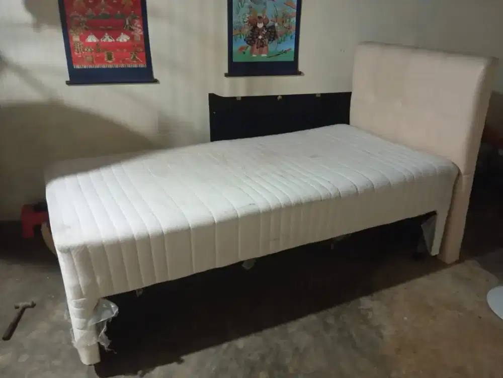 Springbed 90x200