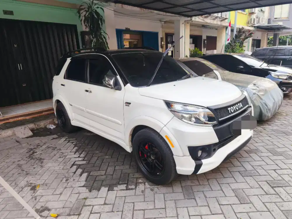 Rush TRD SPORTIVO 1.5 AT 2014