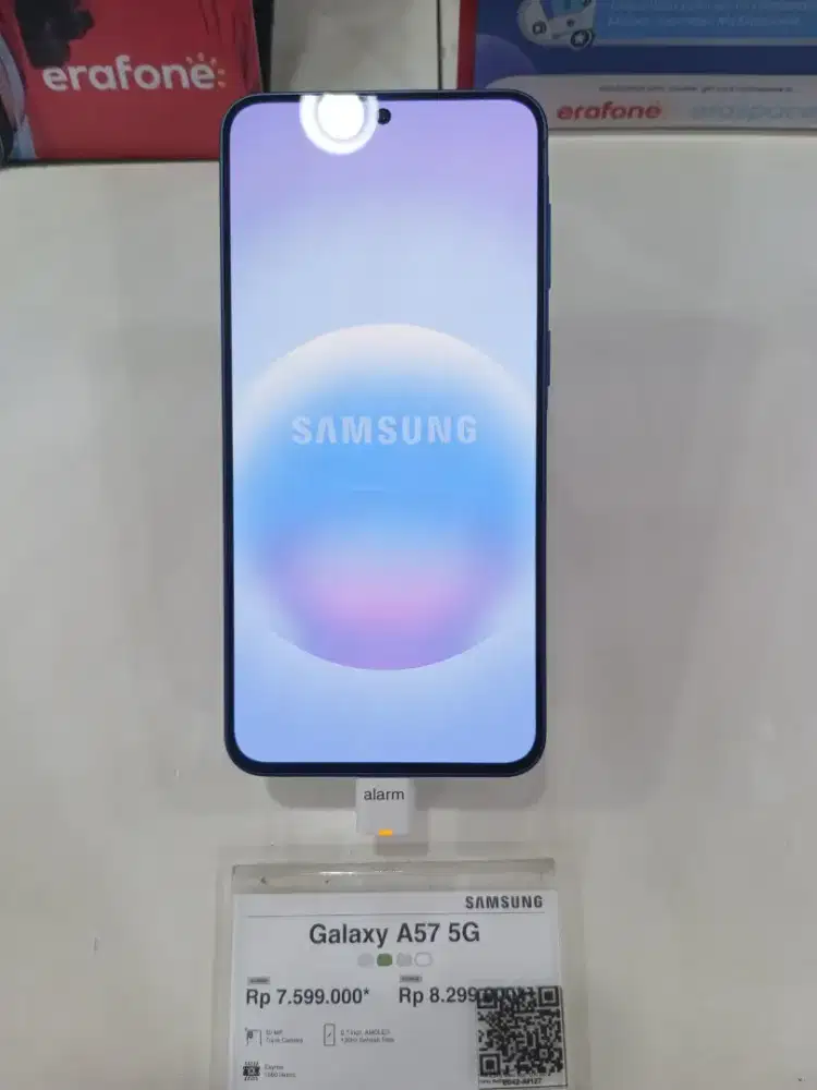 Samsung galaxy A57 5G