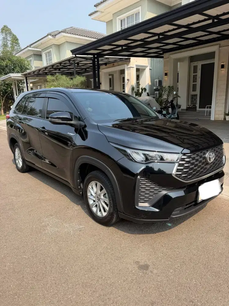 JUAL CEPAT ZENIX TIPE G HYBRID IRIT BENSIN 2023