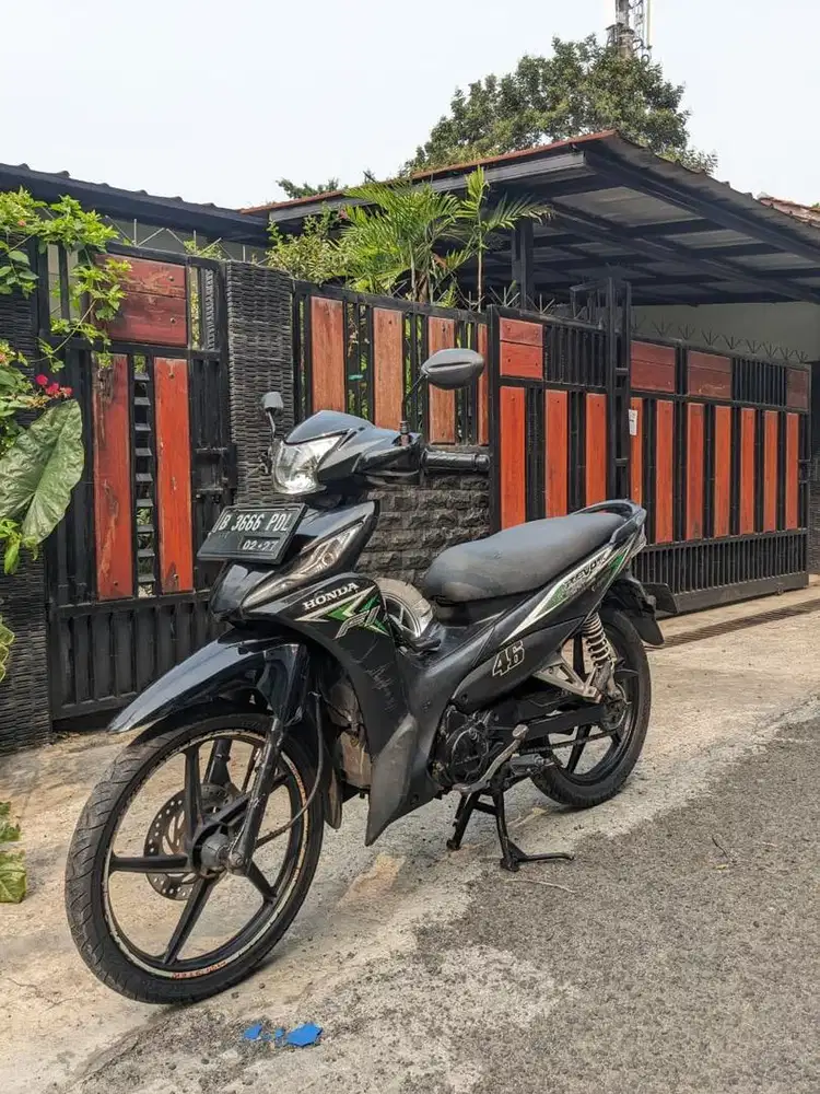Honda REVO tahun 2016