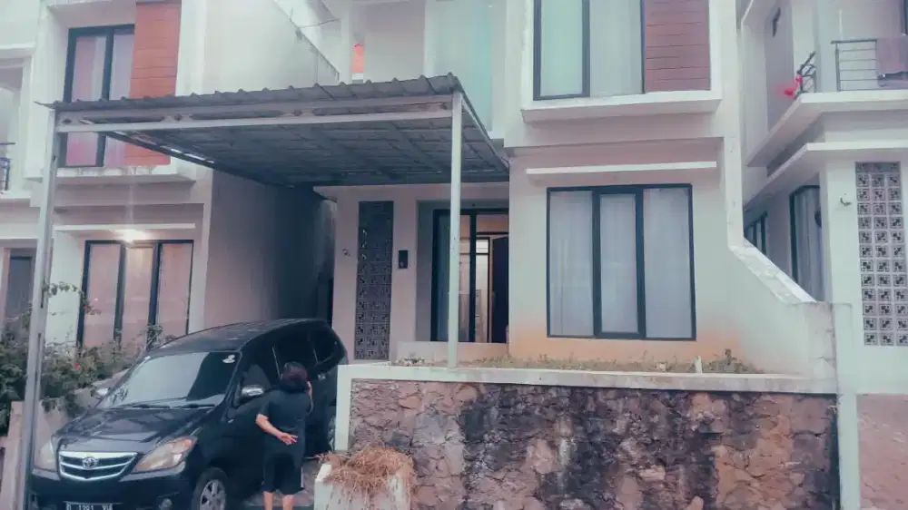 DiJual Rumah Murah 2 Lantai