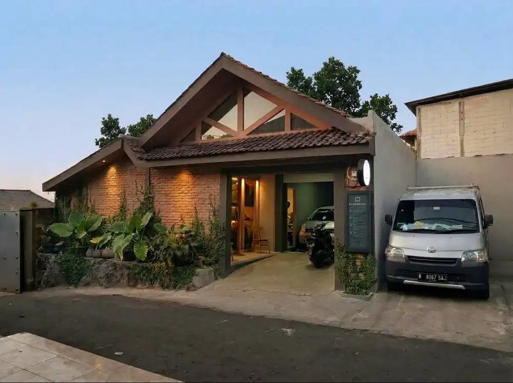 jual rumah/bangunan untuk usaha, untuk tinggal, dan gudang.