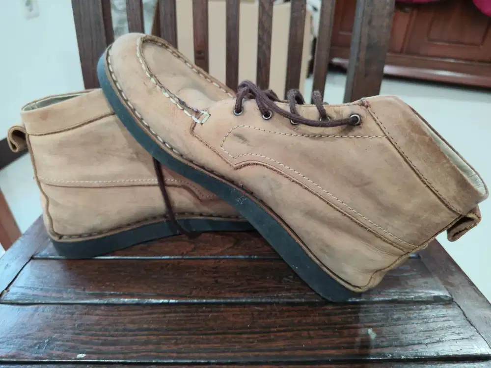 Sepatu Brodo Ori