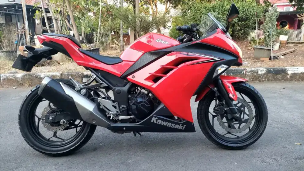 Kawazaki 250 Fi 2016 Tgn 1 Km11rb.