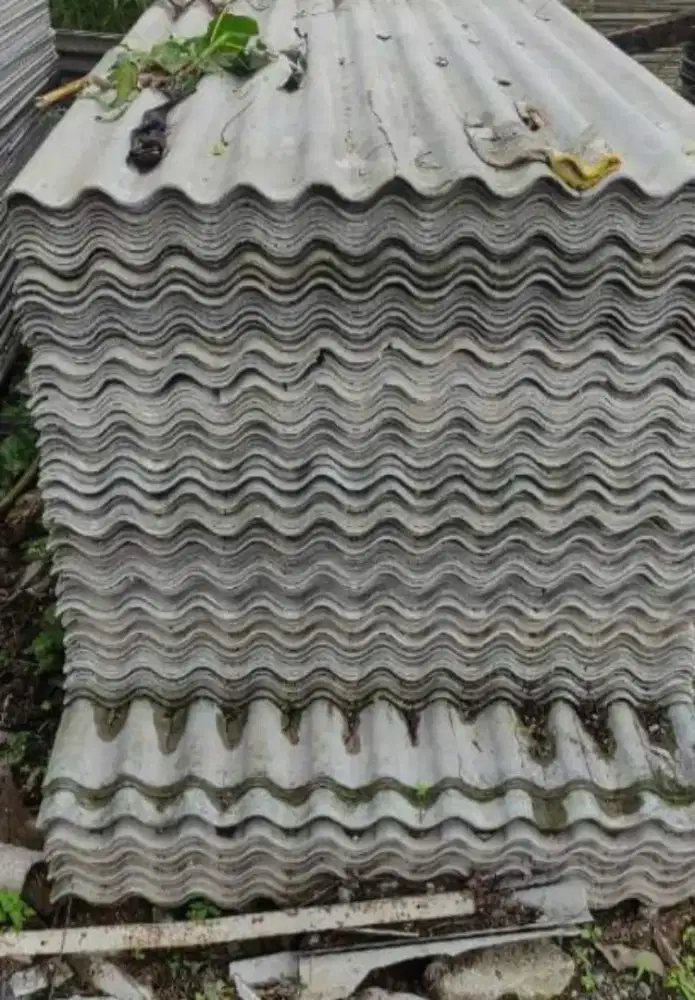 Jual asbes 180x180 utuh