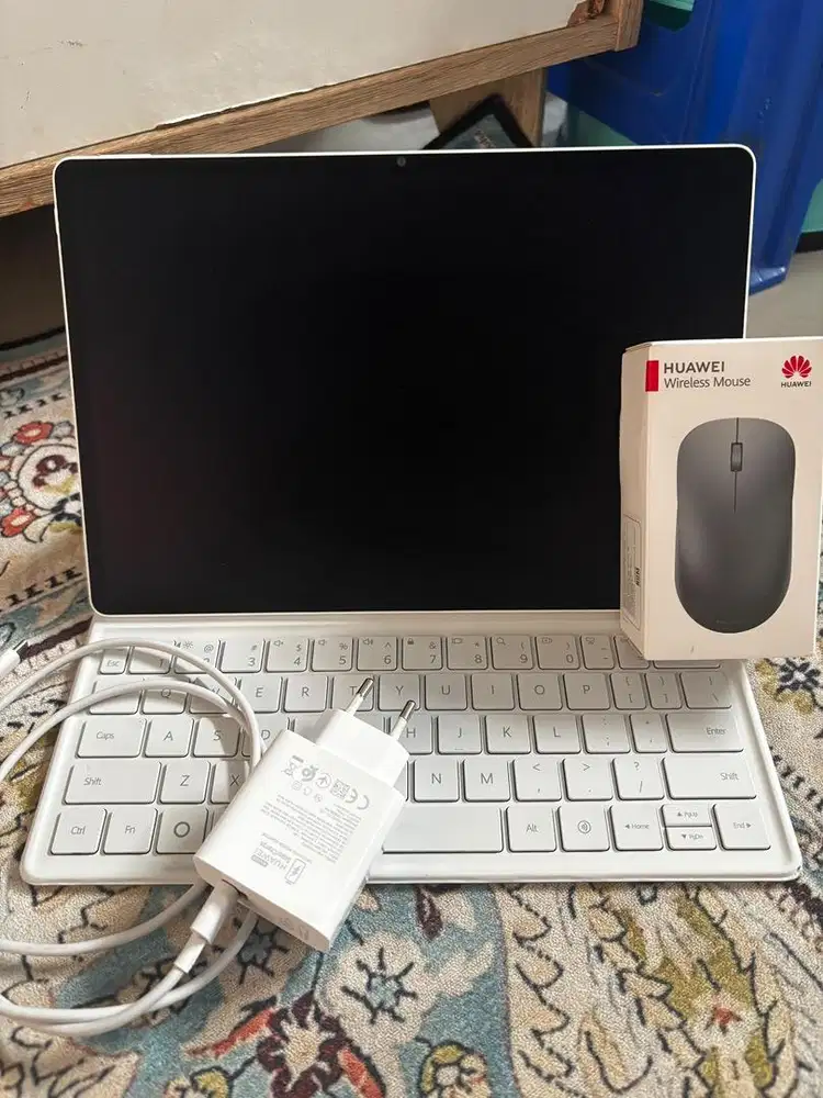 Huawei MatePad 12 X 2026 + Keyboard + Mouse | Fullset Mulus