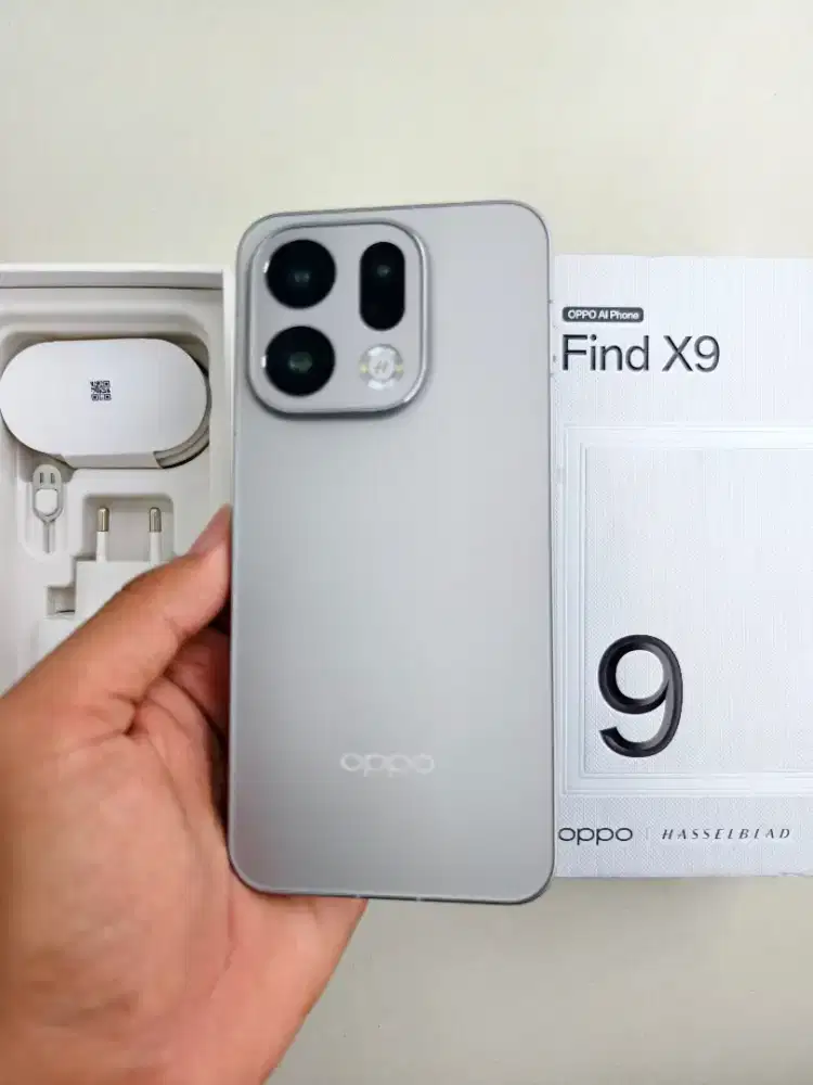 Oppo Find X9 12/256GB Fullset No Minus