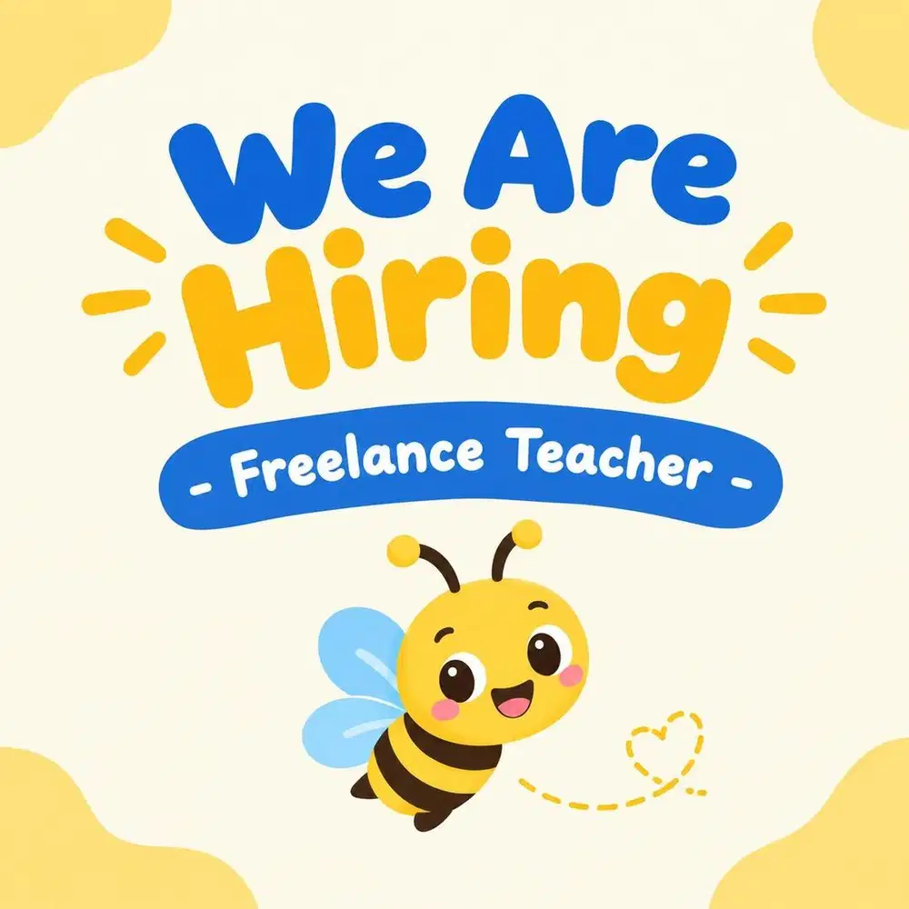 Freelance English Teacher (Remote)
