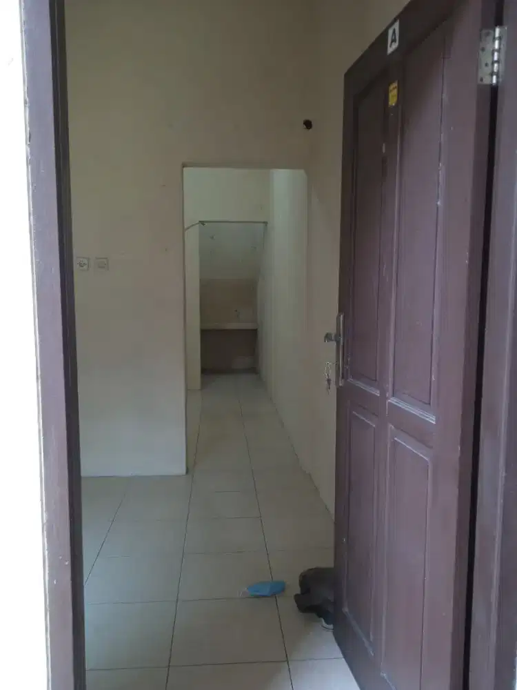 Kontrakan di Kebagusan Gang Asem