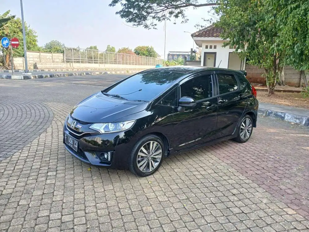 Honda Jazz 2016 Bensin