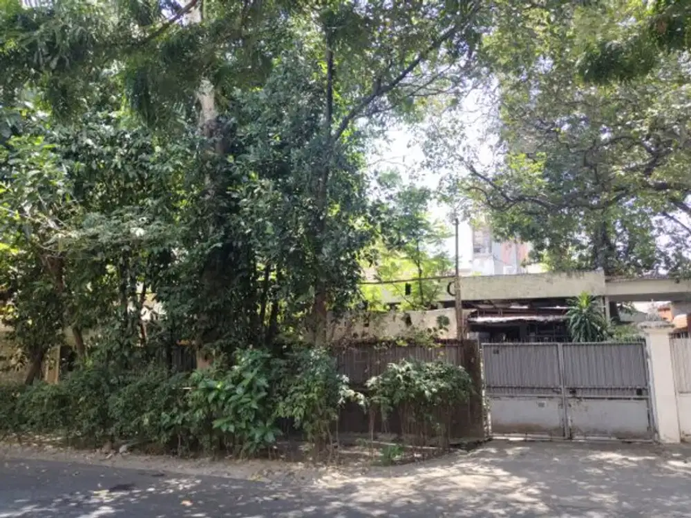 Jual rumah Jalan Melati ( belakang Grand City Mall) .